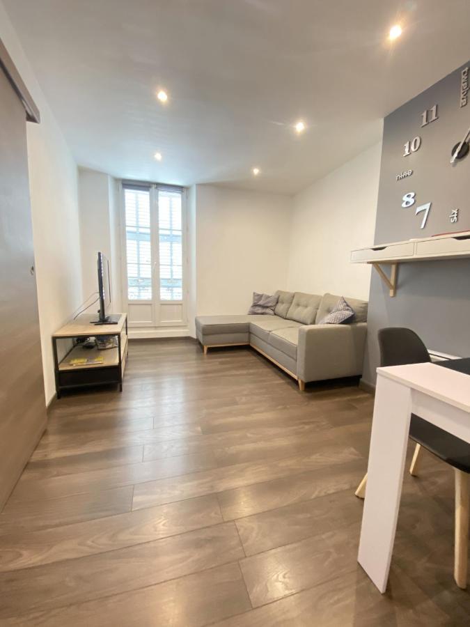 Apartamento La Cle - Climatisation - Wifi - Parking Gratuit A Proximite Hyères Exterior foto