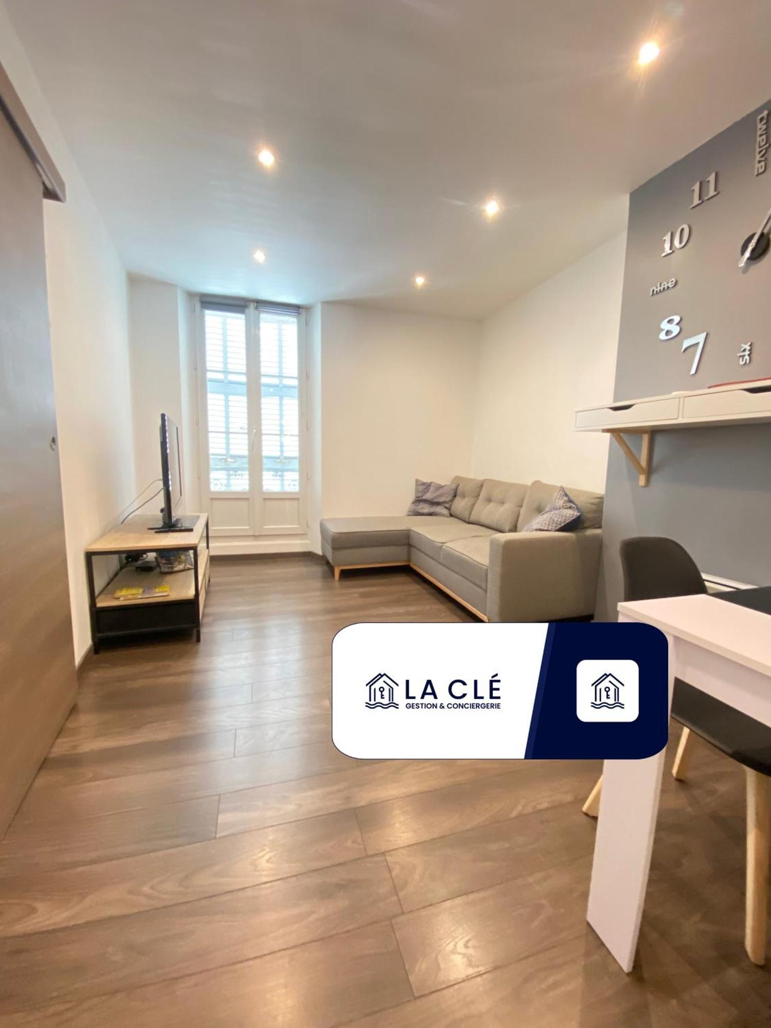 Apartamento La Cle - Climatisation - Wifi - Parking Gratuit A Proximite Hyères Exterior foto