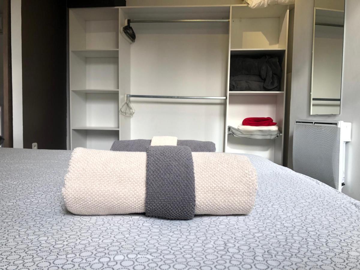 Apartamento La Cle - Climatisation - Wifi - Parking Gratuit A Proximite Hyères Exterior foto